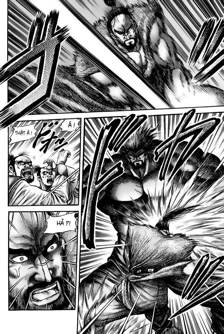 chú bé rồng - ryuuroden chapter 111 23