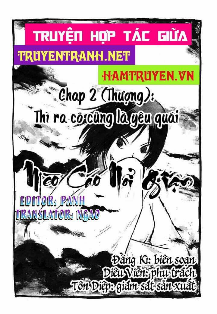 mèo cáo nổi giận chapter 2 2