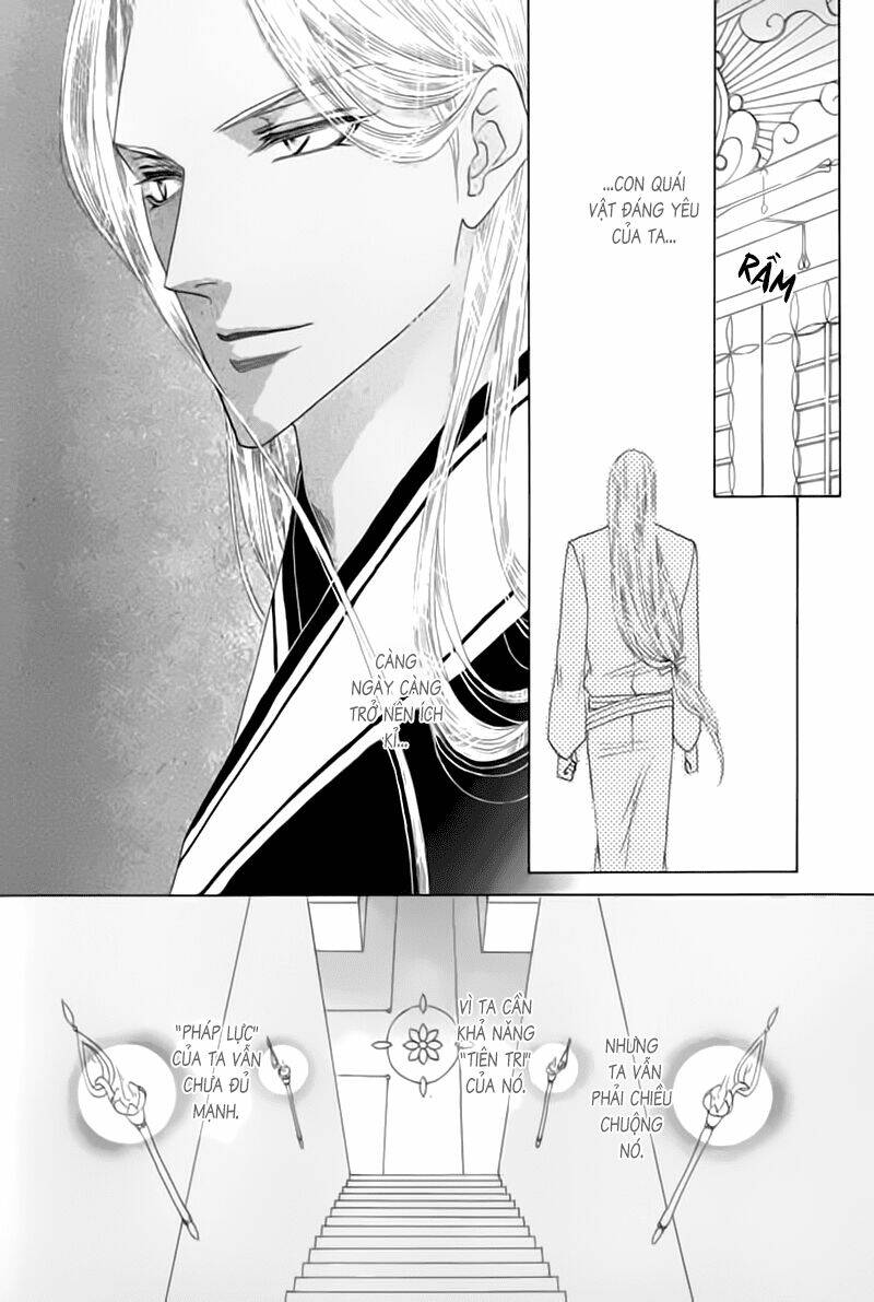 kim cương bạc chapter 17 11