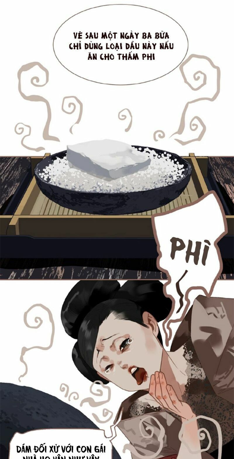 nhất đại linh hậu chapter 84 10