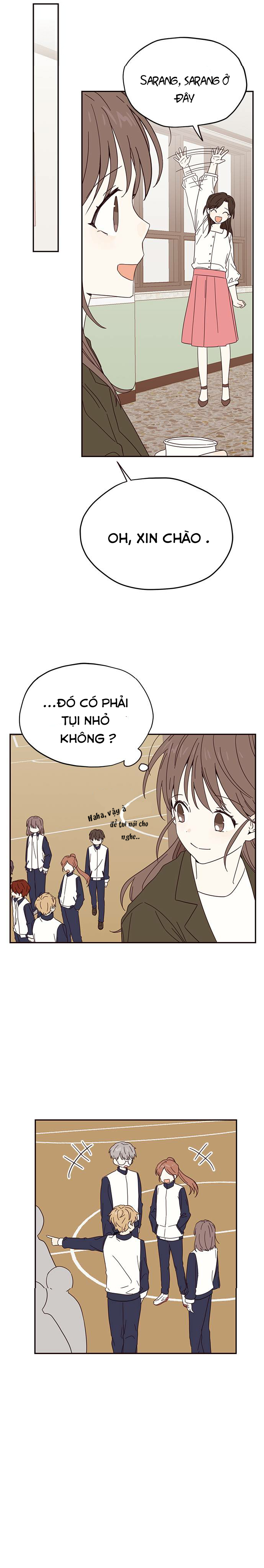 chủ đề tình yêu chapter 6 25