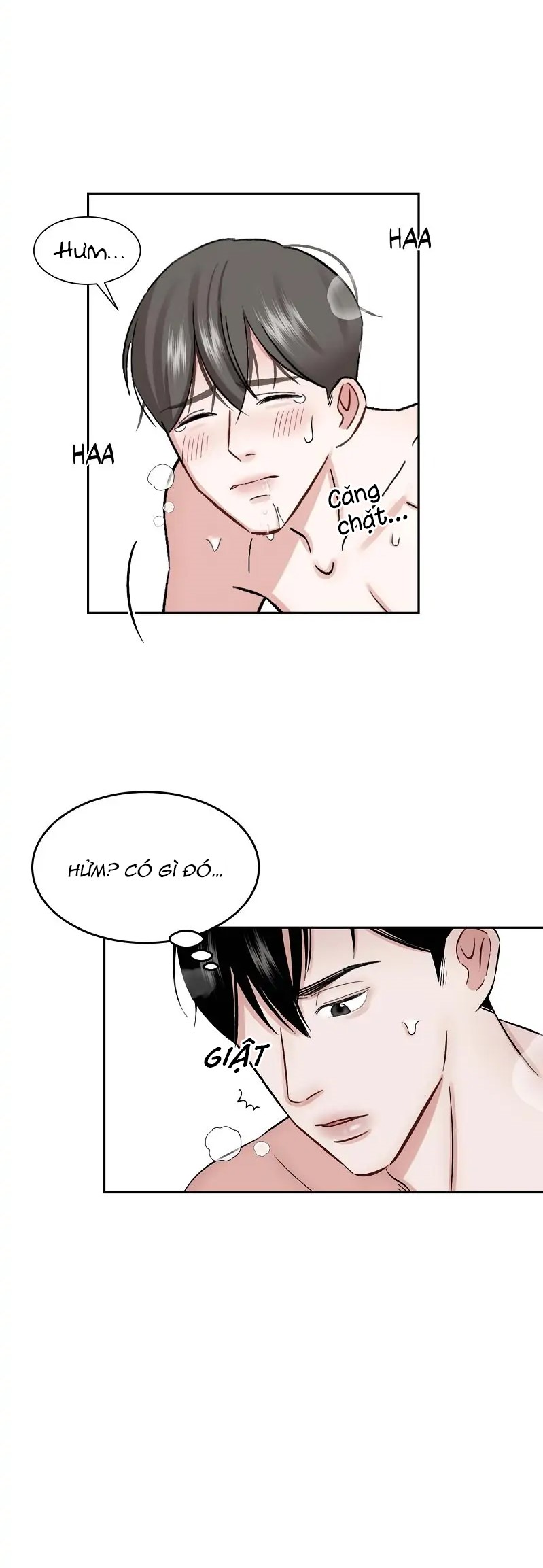 Tình Yêu Nơi Phòng Tắm Hơi chapter 11 - Trang 27