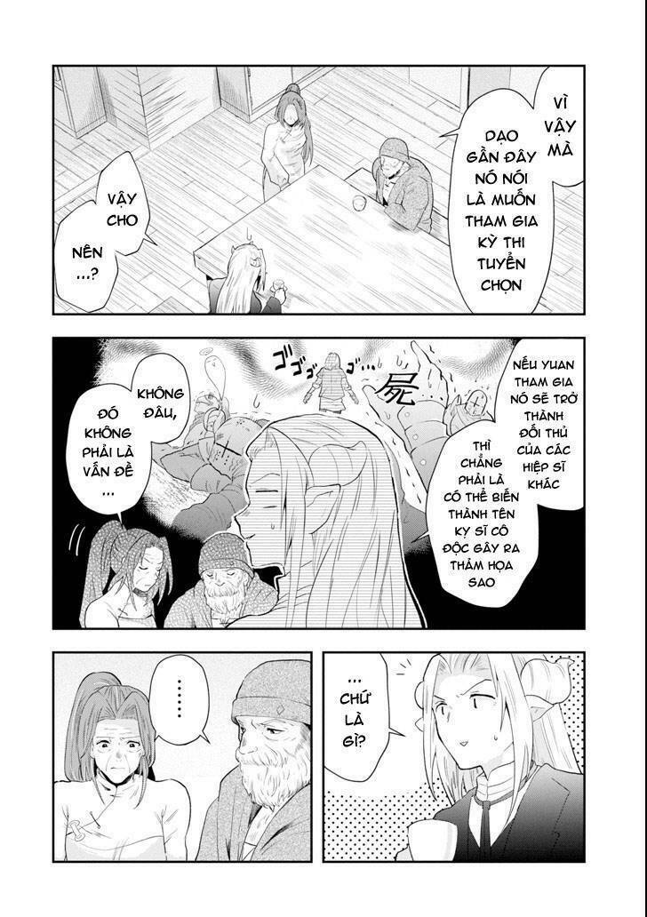 that inferior knight, actually level 999 chapter 1 47