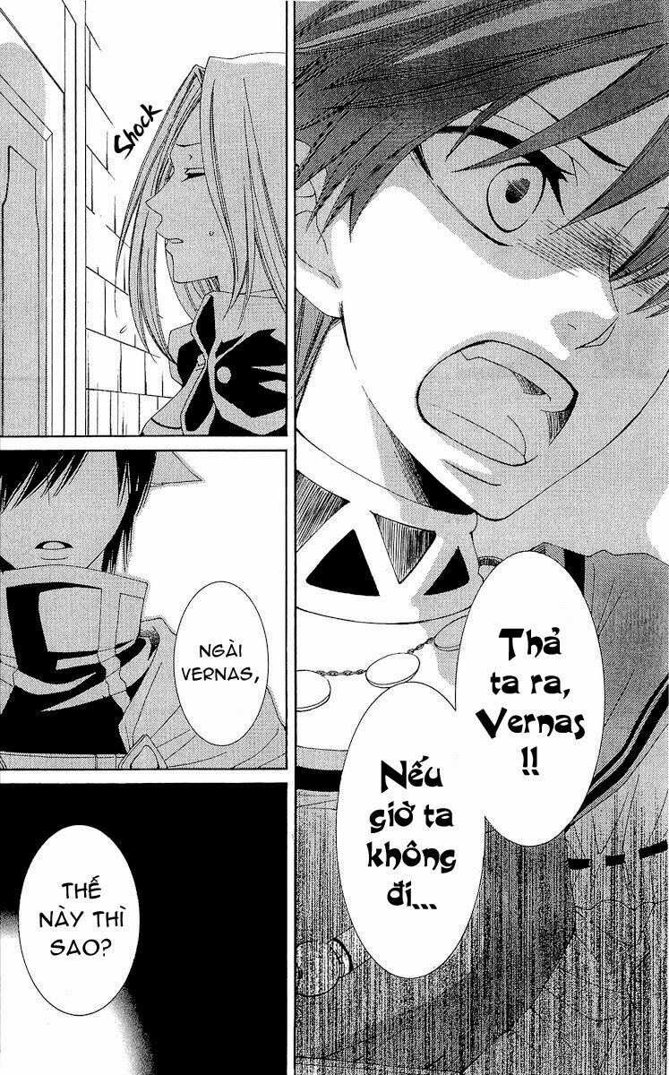 bình minh arcana chapter 14 29