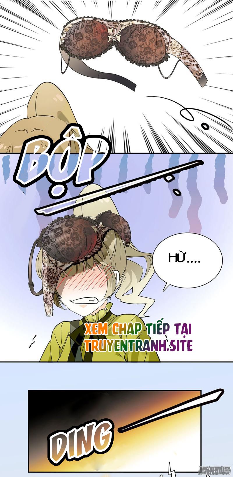 tịch nhan hoa nở chỉ vì em chapter 1 9