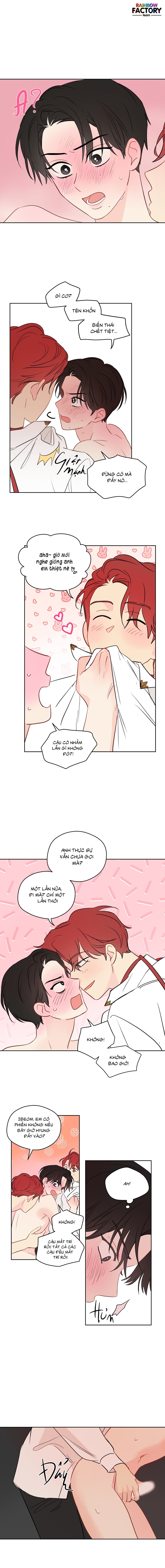 giấc mơ kì lạ chapter 38 7