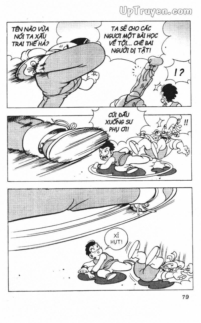 đội quân nhí nhố chapter 17 79