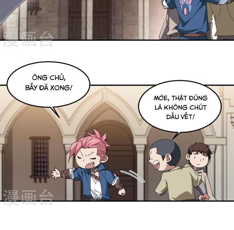 võng du chi cận chiến pháp sư chapter 460 20