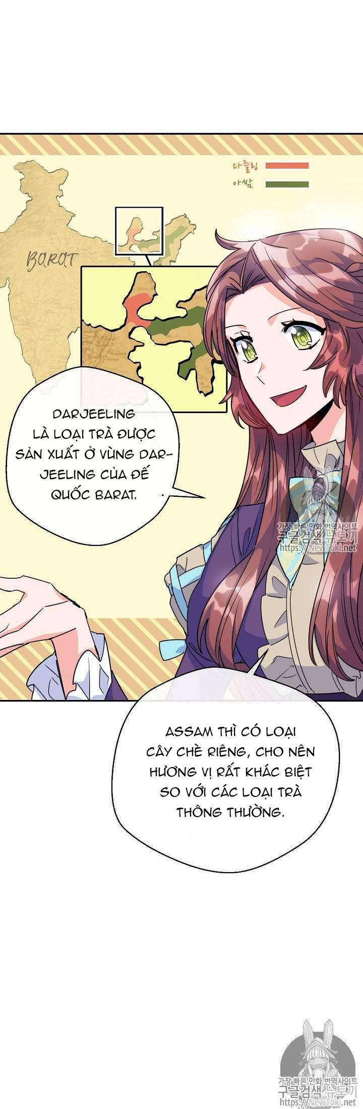 50 công thức pha trà của nữ công tước chapter 47 28