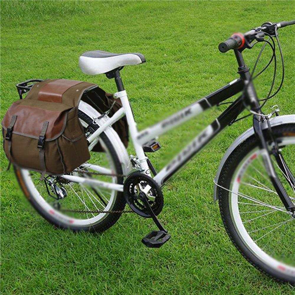 Túi đựng đồ gắn yên sau xe đạp dung tích 30L
