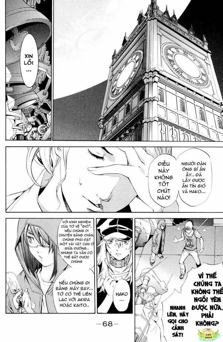air gear chapter 147 13