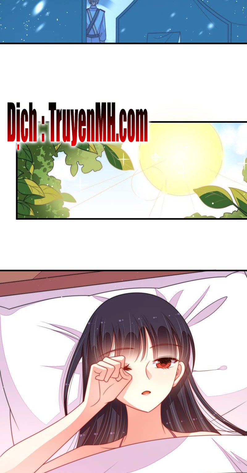 ngày nào thiếu soái cũng ghen chapter 279 8