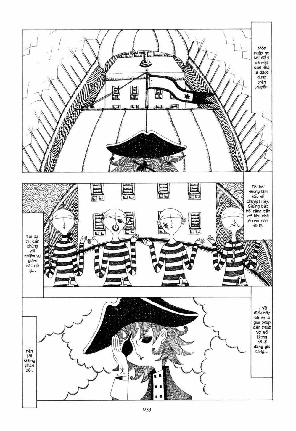 hành trình hướng về cuối thế giới chapter 2 7