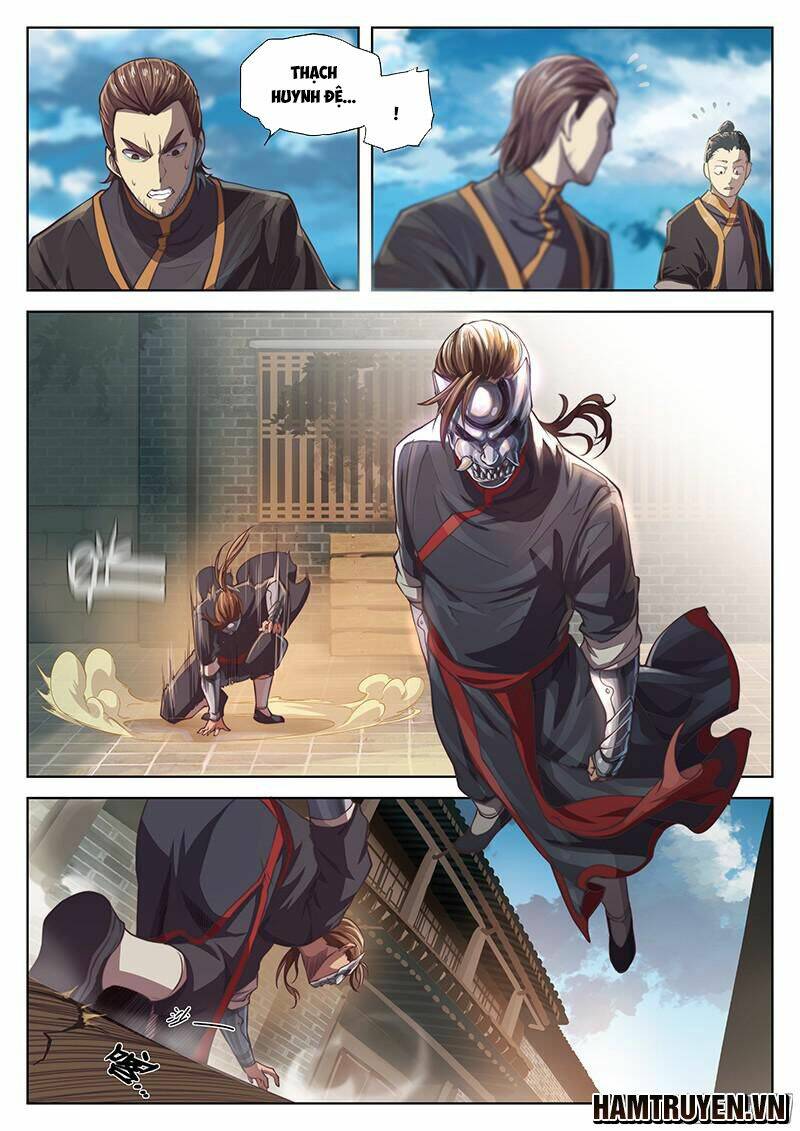 huyền giới chi môn chapter 16 7