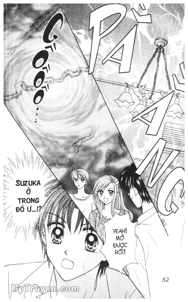 thiên thần cuối thế kỉ chapter 19 52