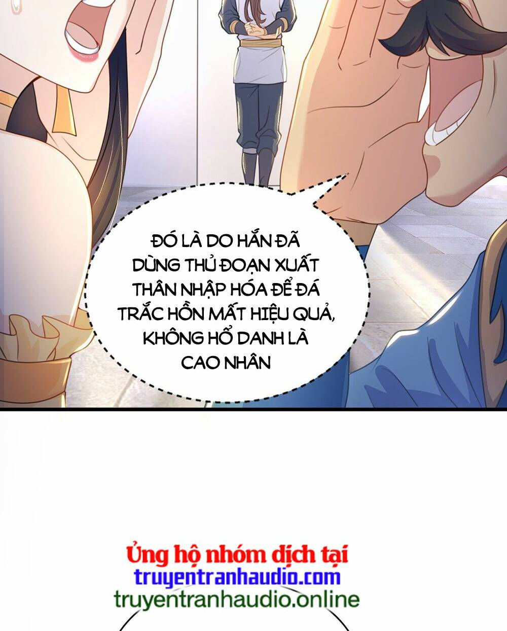 cường giả tuyệt thế chỉ muốn làm ruộng chapter 3 59