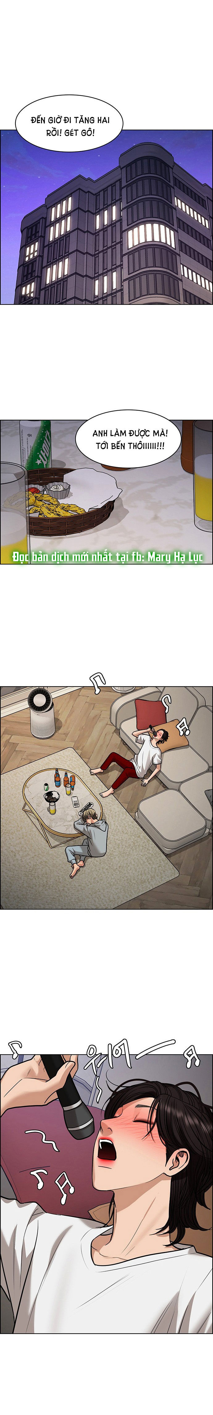 vẻ đẹp đích thực - true beauty chapter 203.2 10