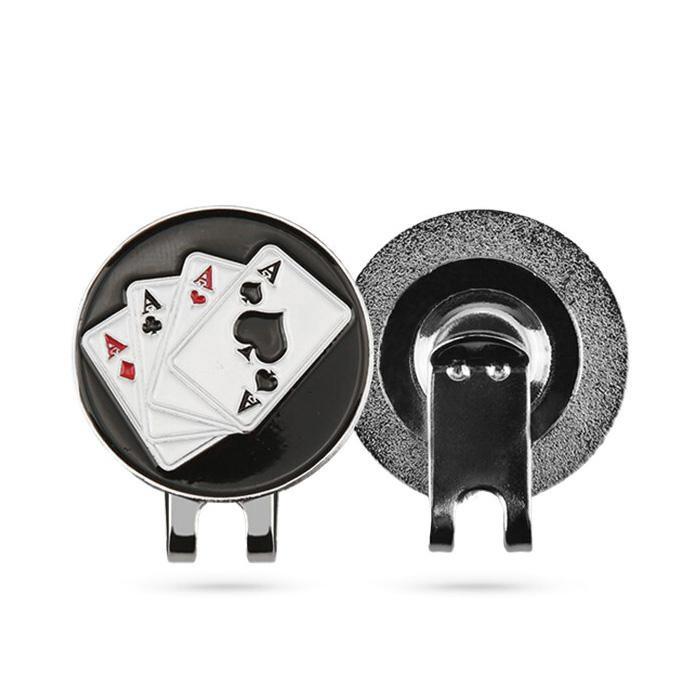 MARK ĐÁNH DẤU VỊ TRÍ BÓNG - PGM GOLF MARK - MK010