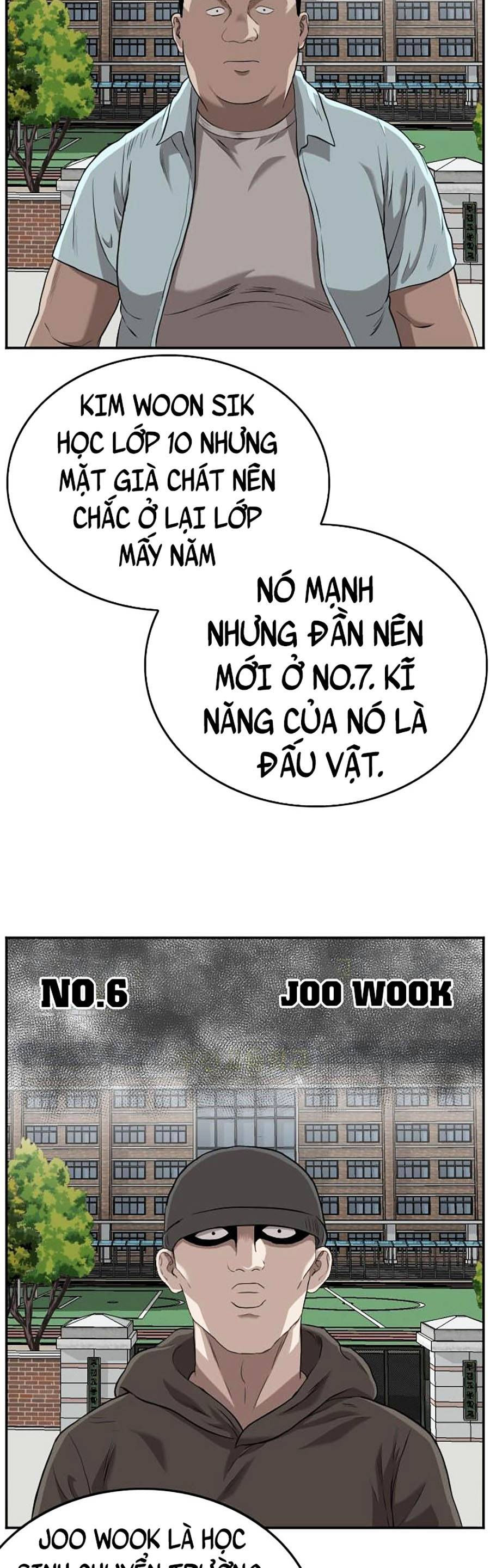 người xấu chapter 104 19