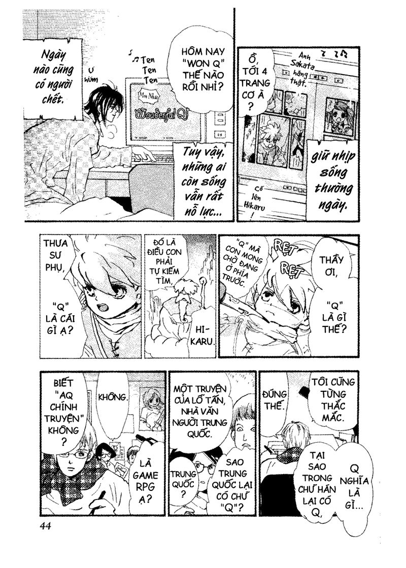 mầm sống chapter 58 3