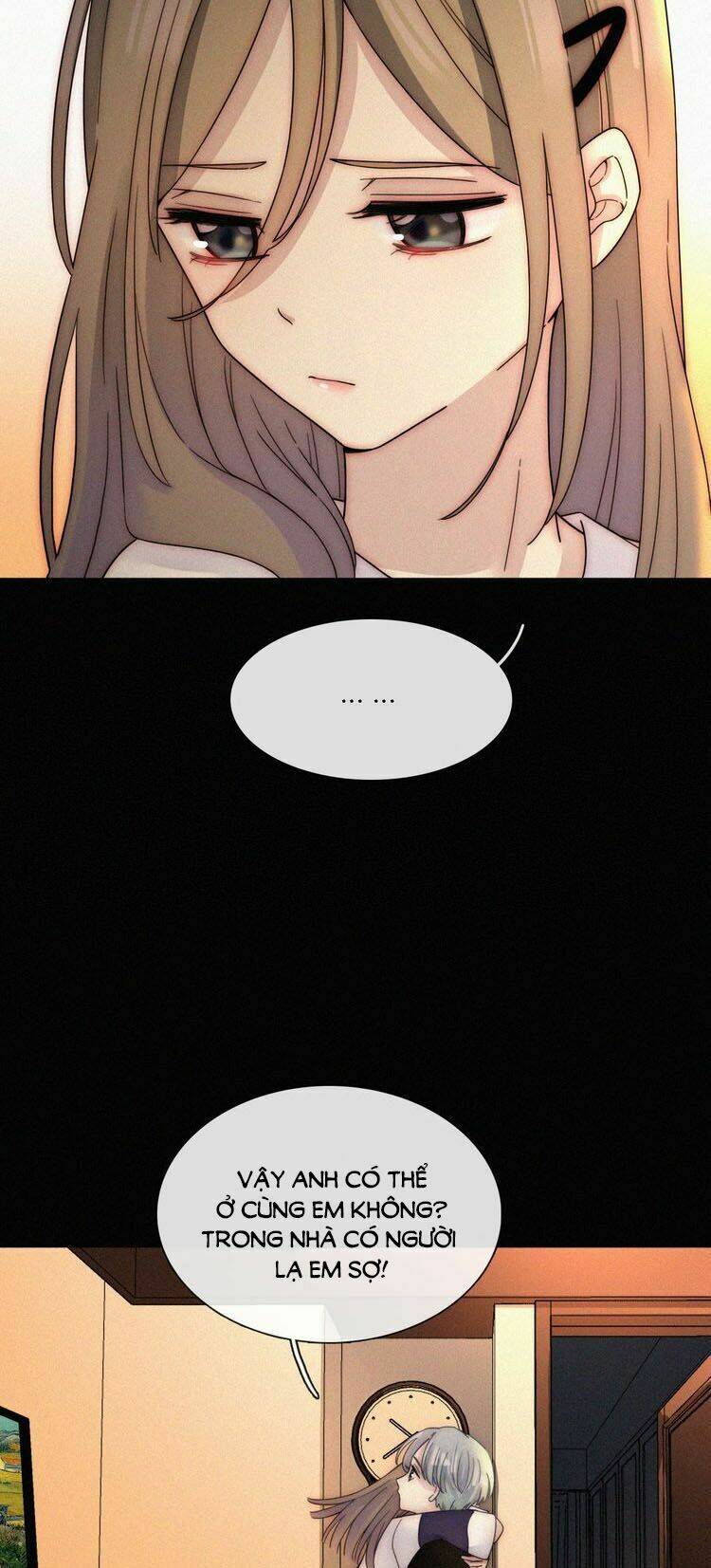 nếu ngày đó chúng ta chưa quen biết chapter 11 27