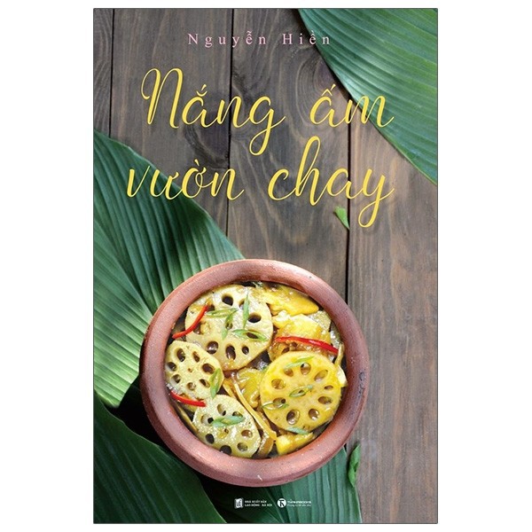 Sách - Nắng ấm vườn chay - Thái Hà