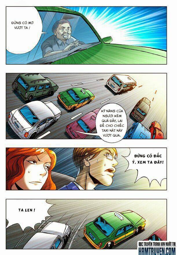 trung quốc kinh ngạc tiên sinh chapter 66 24