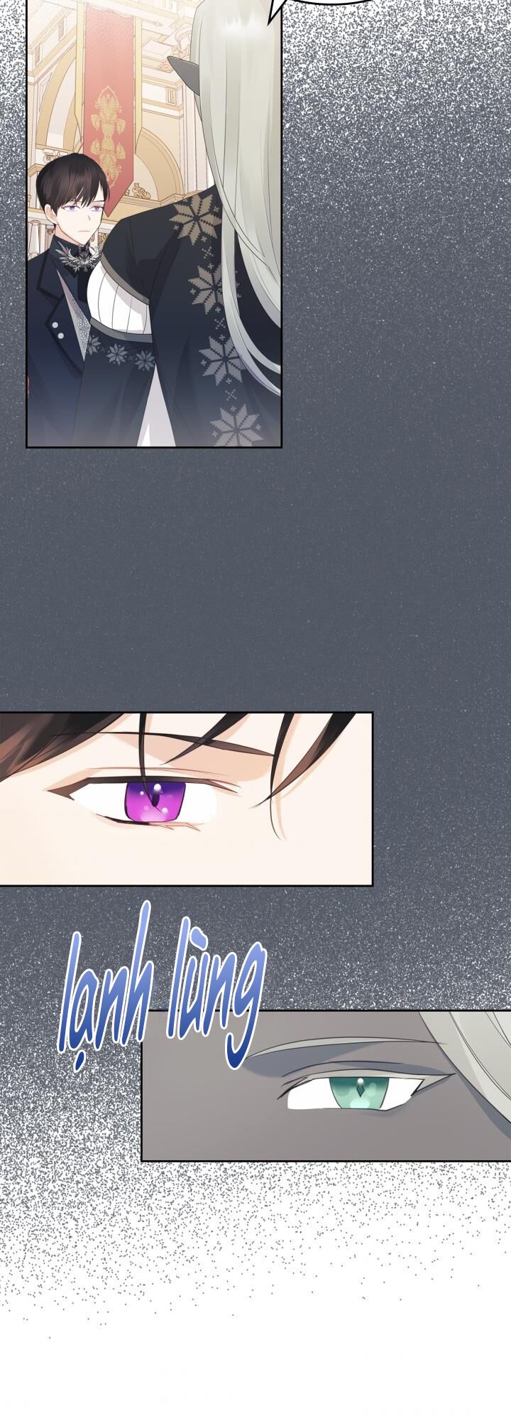 công chúa phản diện muốn ở trong ngôi nhà bánh quy chapter 41 47