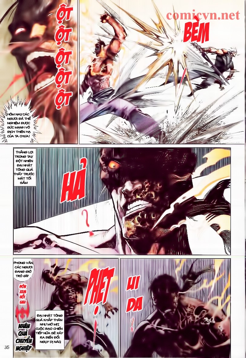 phong vân chapter 537 36