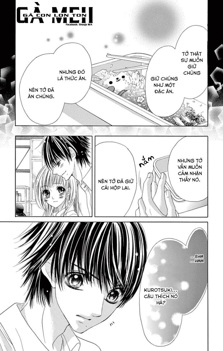 ookami ni kuchizuke chapter 7 28