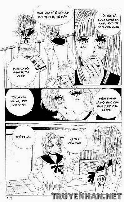 viên đạn tình yêu chapter 5 104