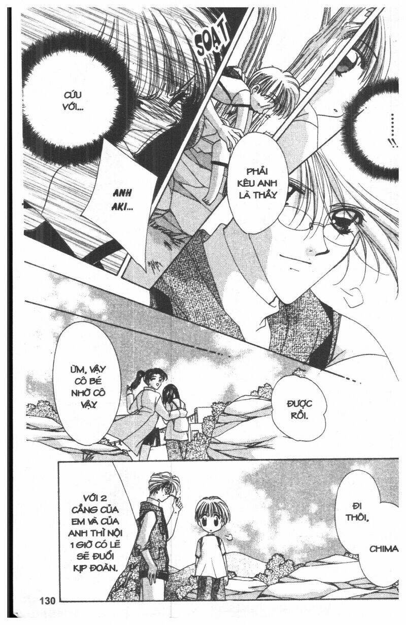 ohoshi-sama ni onegai! chapter 1 128