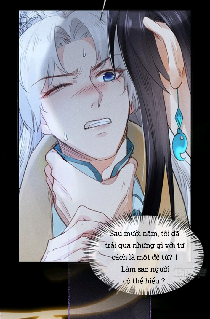 hành vi sai trái chapter 1 21