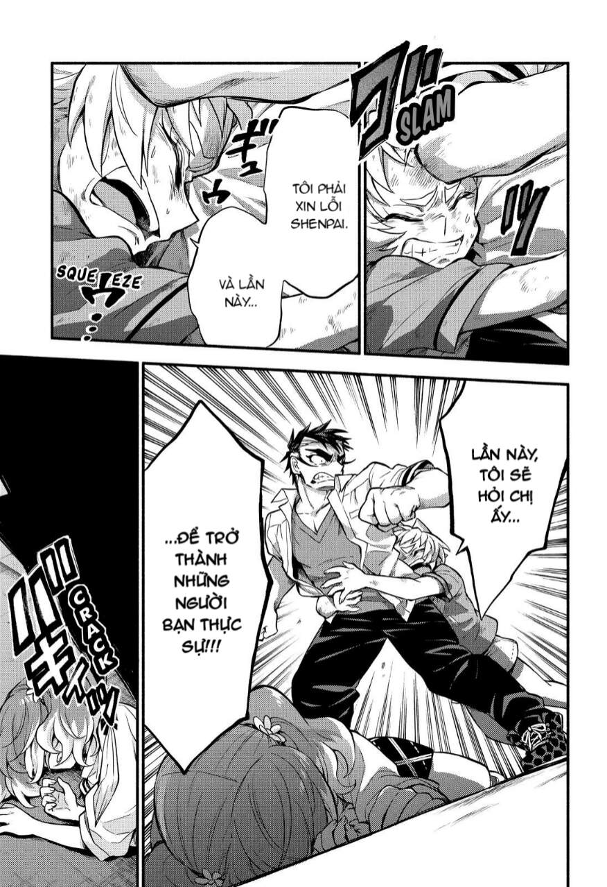 nana vô năng chapter 64 38