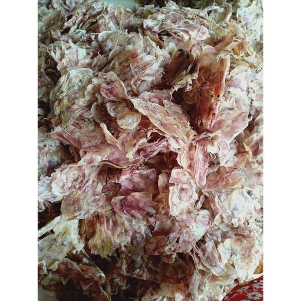 Mực khô nhỏ Vũng Tàu nấu nước lèo, rim me cực kì ngon - 500g