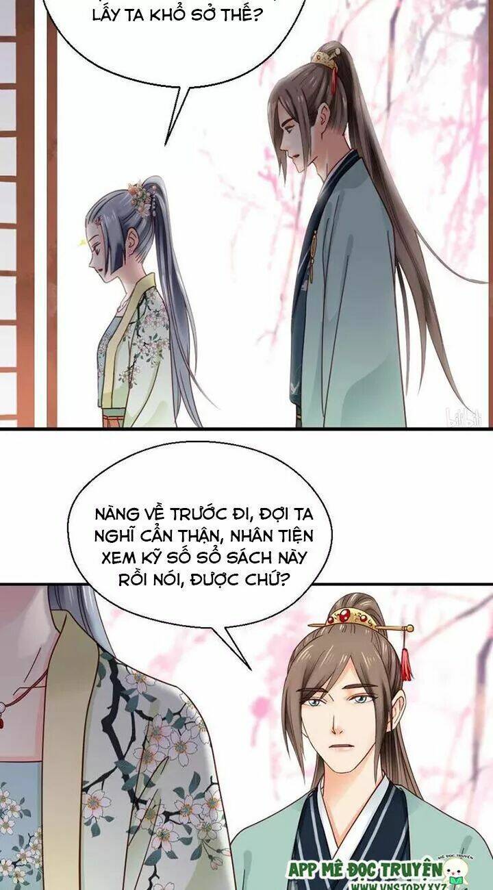 kiều nữ độc phi chapter 148 11