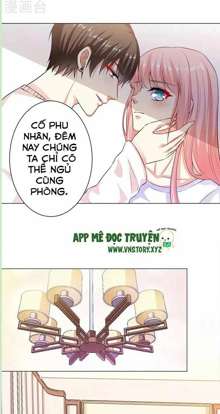 tổng tài đại nhân thật xấu hổ chapter 32 12