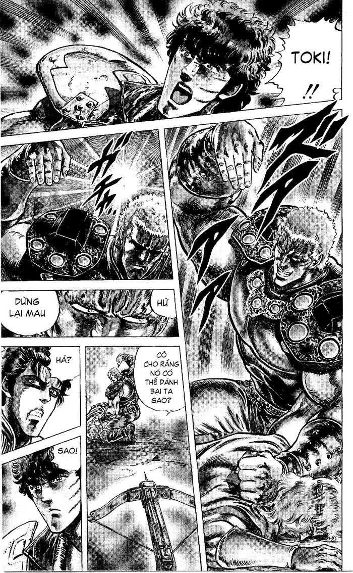 bắc đẩu thần quyền chapter 71 12