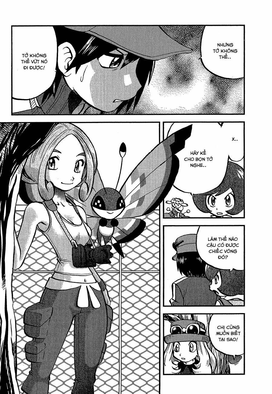 thú cưng đặc biệt chapter 545 17