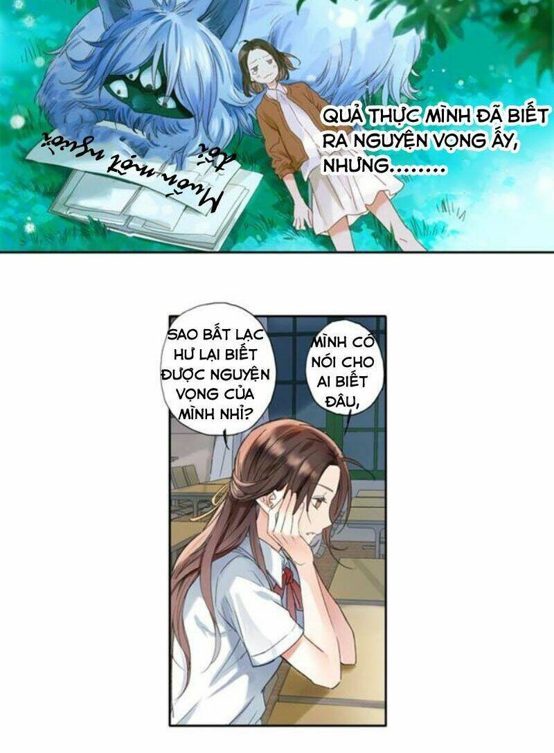 lệnh cấm nghị tộc 2 ẩn diện trấn chapter 27 13