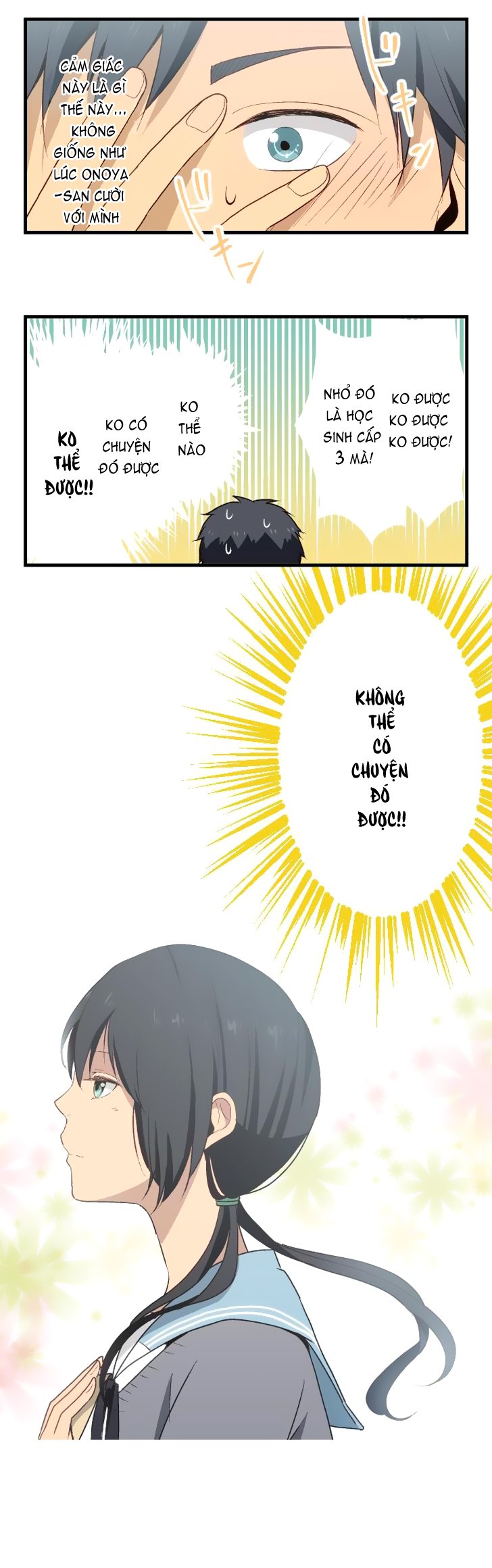 relife chapter 14 17