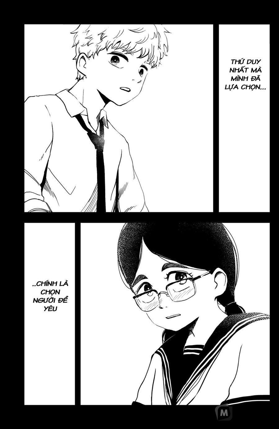 thế giới của shibata chapter 21 11