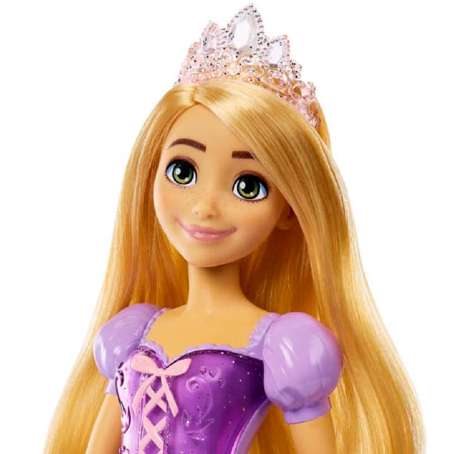 Đồ Chơi Disney Princess - Công Chúa Tóc Mây Rapunzel DISNEY PRINCESS MATTEL HLW03/HLW02