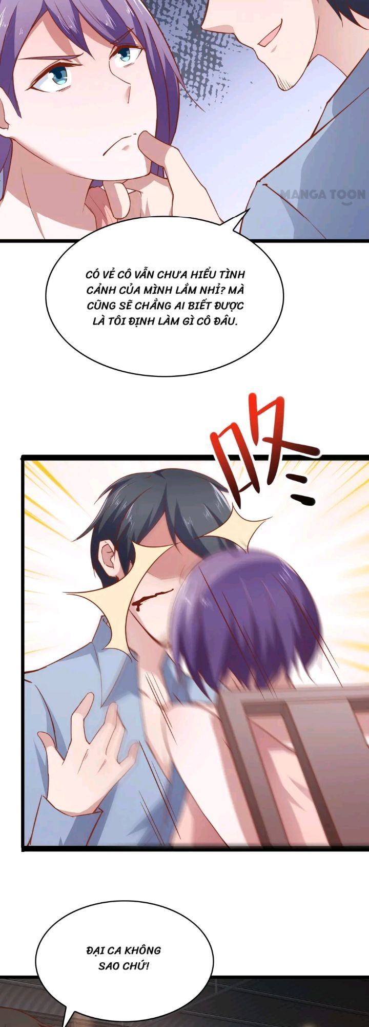 chiếc điện thoại thần kỳ chapter 24 15