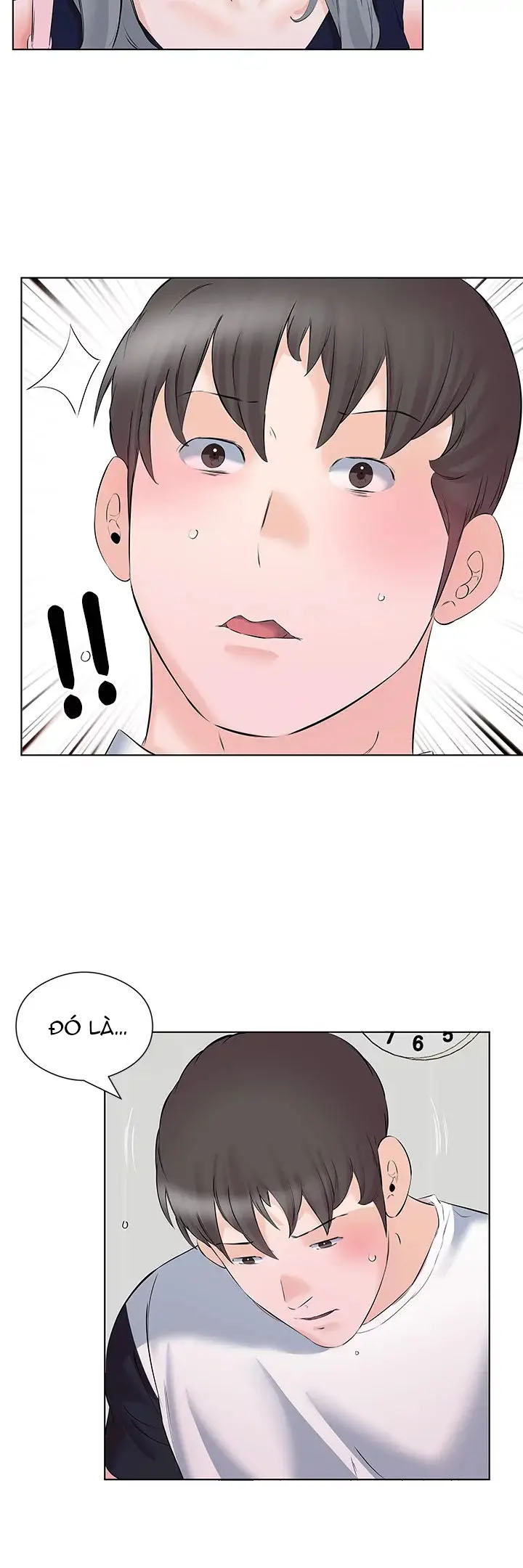 quý cô tầng dưới chapter 10 3