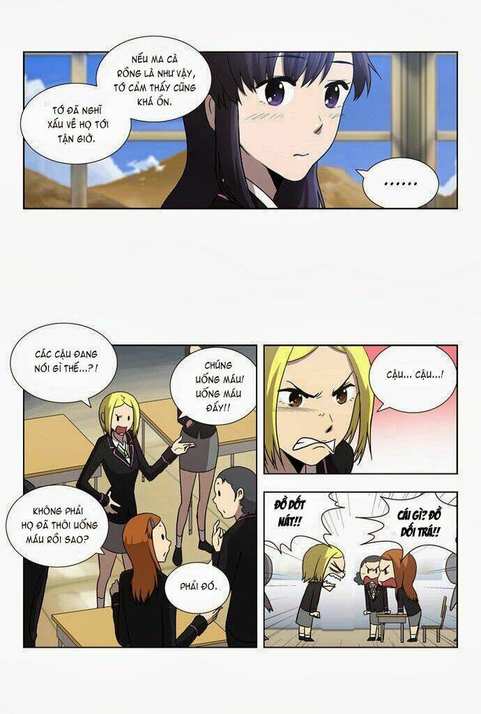 ma cà rồng biết yêu chapter 76 10