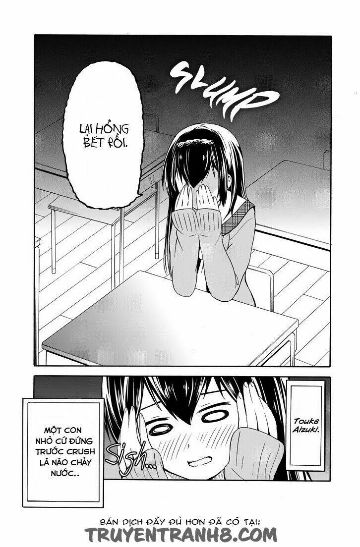 suki x suki (hibaru shunsuke) chapter 1 5