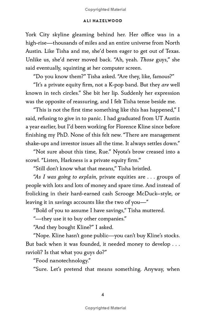 Sách ngoại văn: Not In Love