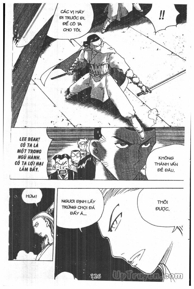 giang hồ bá đạo ký chapter 27 126