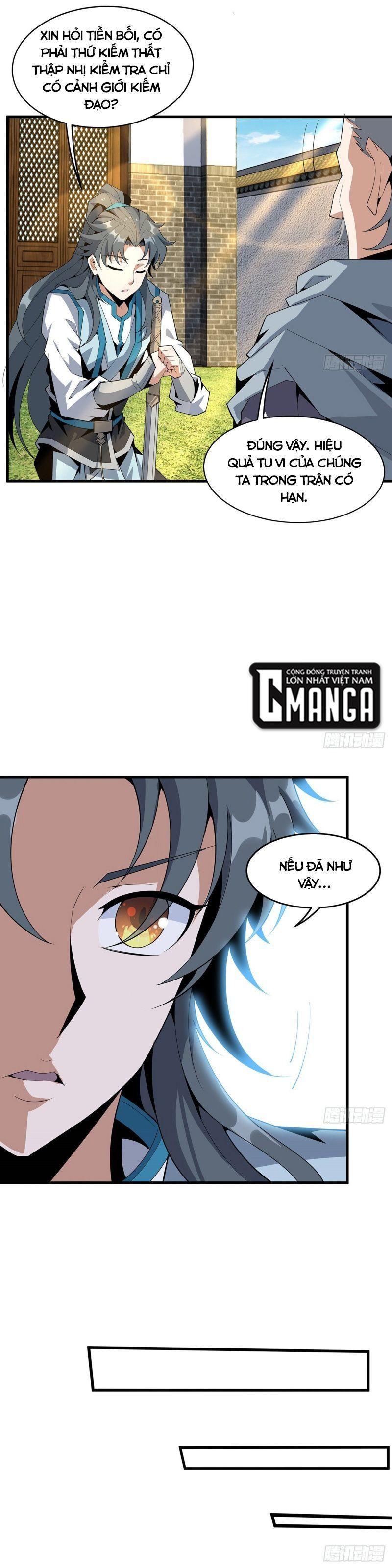 địa cầu đệ nhất kiếm chapter 63 7